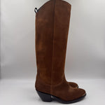Stvale camperos - Ame ELLYROLL COGNAC AME 