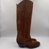 Stvale camperos - Ame ELLYROLL COGNAC AME 