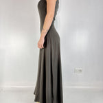 Abito in maglia jersey - Eleh SS260144 GRIGIOFANGO ELEH 