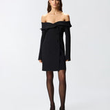 Abito a tubino stile blazer 106139A304 Z99 PINKO 