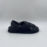 Amelie Back Jolie sandalo AMELIE BACKJOLIE DREAMER NERO PATRIZIA BONFANTI 
