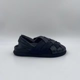 Amelie Back Jolie sandalo AMELIE BACKJOLIE DREAMER NERO PATRIZIA BONFANTI 