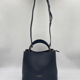 Borsa Ingrid in pelle martellata - My Best Bag S1MYB2039 NERO MY BEST BAG 