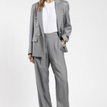 Giacca in shantung IDIC02D8 21 CARLA G. 