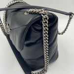 Borsa Classic Love Bag Puff Media - Pinko 100038A0F2 Z99O PINKO 