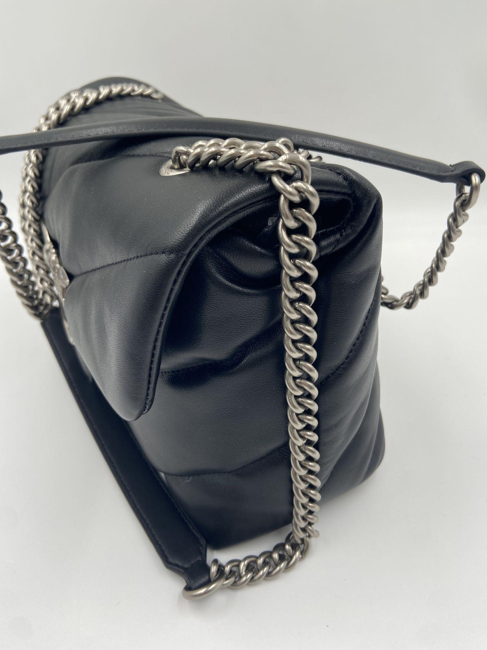 Borsa Classic Love Bag Puff Media - Pinko 100038A0F2 Z99O PINKO 