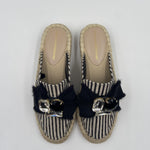 Sandalo a punta chiusa con fiocco - LolaCasademunt LS2605050 20N LOLA 