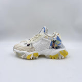 Sneakers giallo bianco - Joia Paris Clash 2001041 GIALLO JOIAPARIS 