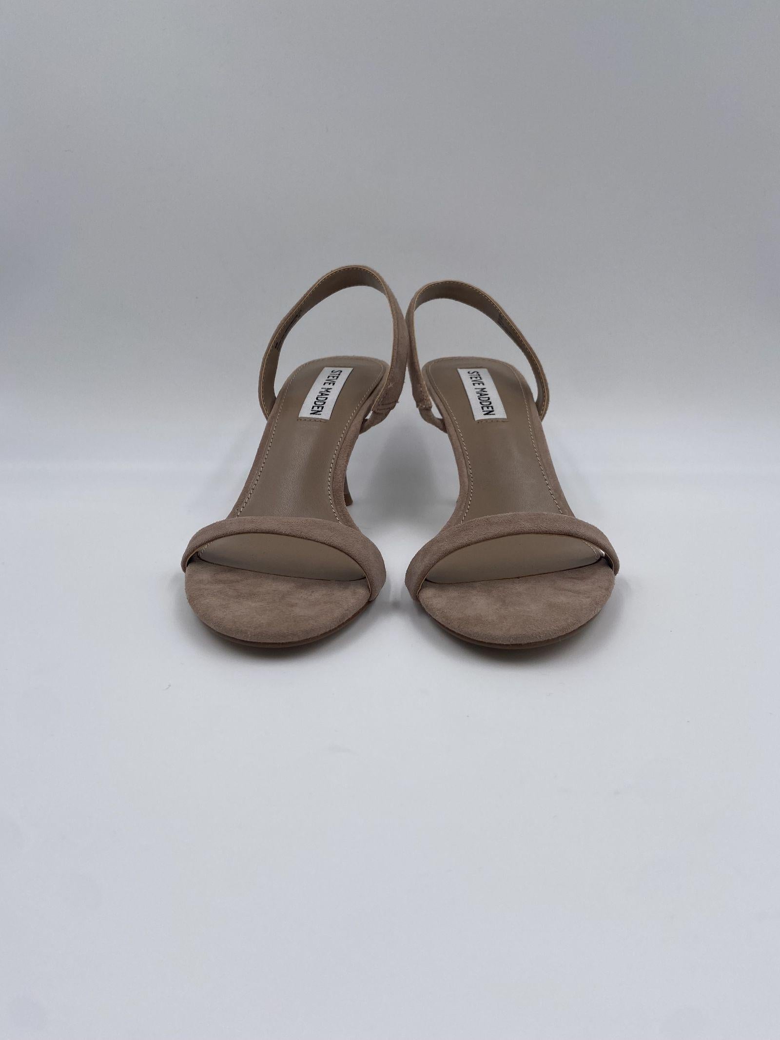 Sandalo Elma con tacco basso ELMA 275 STEVE MADDEN 