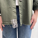 Camicia customizzata - Ofelia GIOIA VERDONE OFELIA 