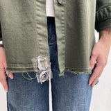 Camicia customizzata - Ofelia GIOIA VERDONE OFELIA 