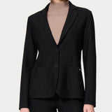 Giacca due bottoni DO23GAFW25 020 RAGNO 