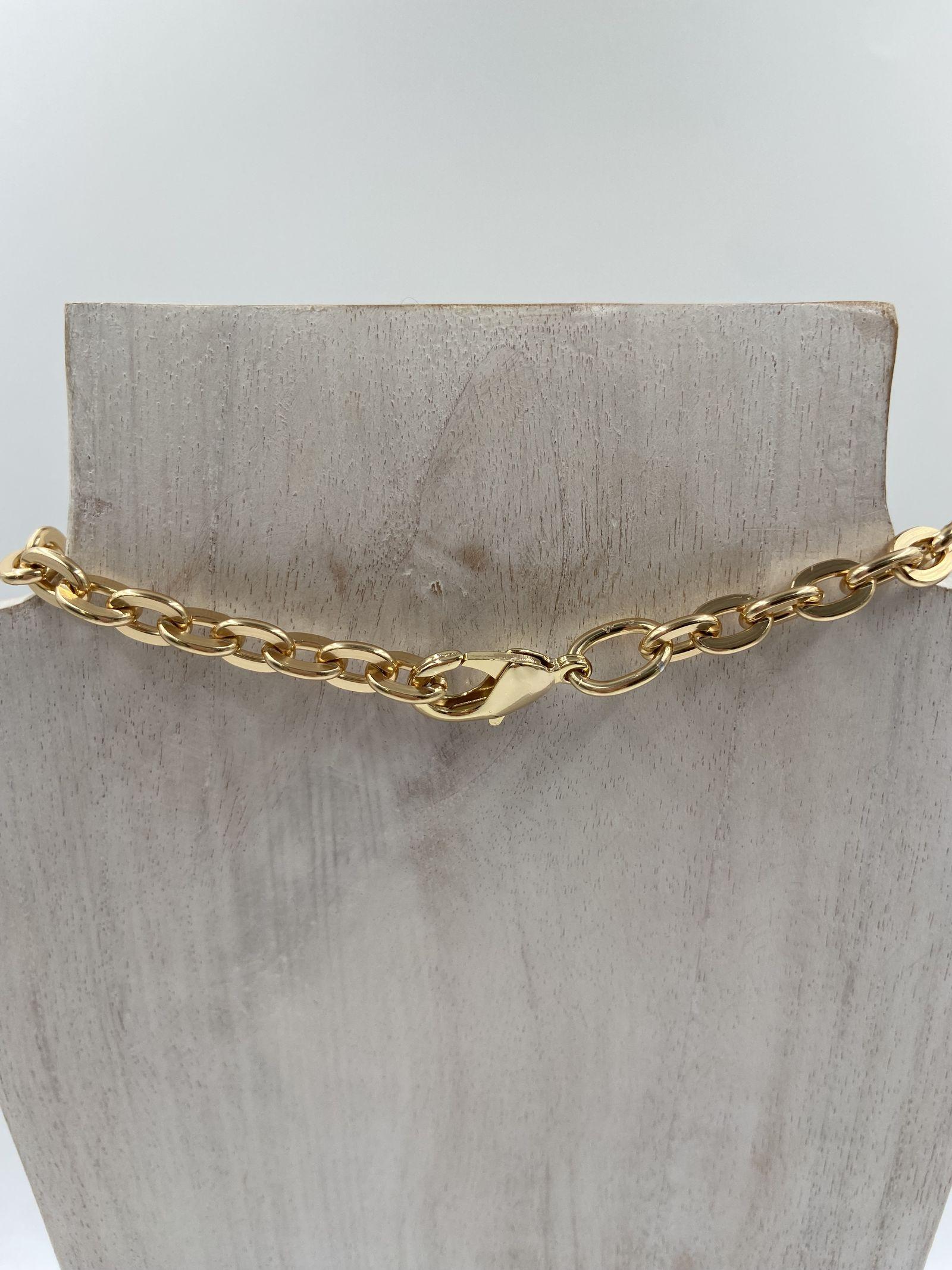 Collana Gilda Oro - Alevà GILDA OROCRY ALEVA' 