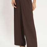 Pantalone con elastico - Carla G PEIV13D6 09 CARLA G. 