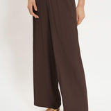 Pantalone con elastico - Carla G PEIV13D6 09 CARLA G. 