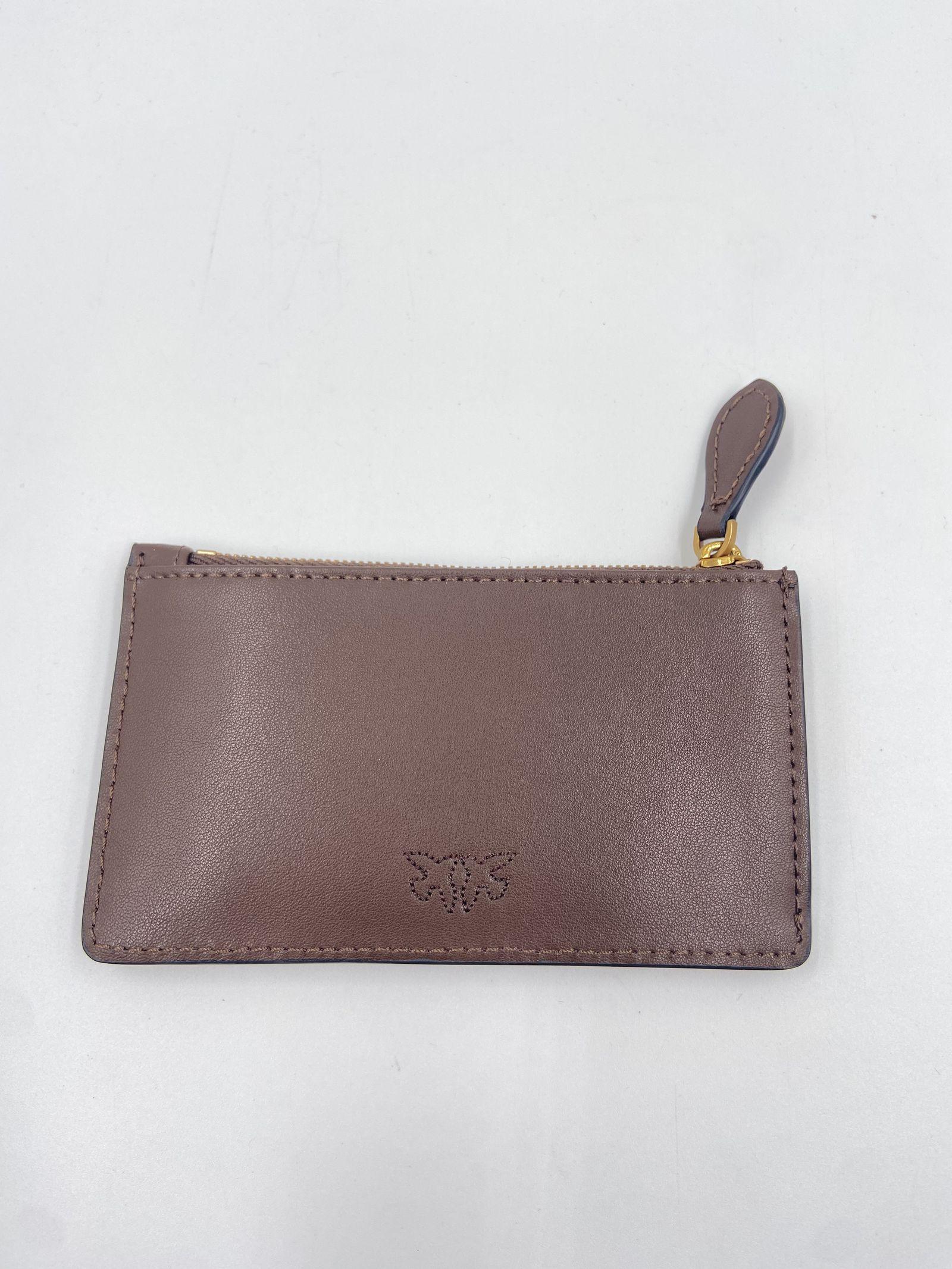 Porta carte con zip - Pinko 100251A0F1 L74Q PINKO 