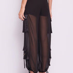 Pantalone cargo trasparente 511FD25025 2001 GAUDI' 