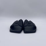 Square Open ciabatta monogram 1G3770D 101 VIC MATIE' 