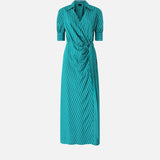 Abito a portafoglio 106669A33Q SE1 PINKO 