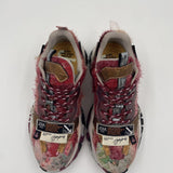 Sneakers Legion marrone e rosso 2502080 MARRONEROSSO JOIAPARIS 