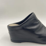 Sabot con zeppa - Patrizia Bonfanti IRIS NERO PATRIZIA BONFANTI 