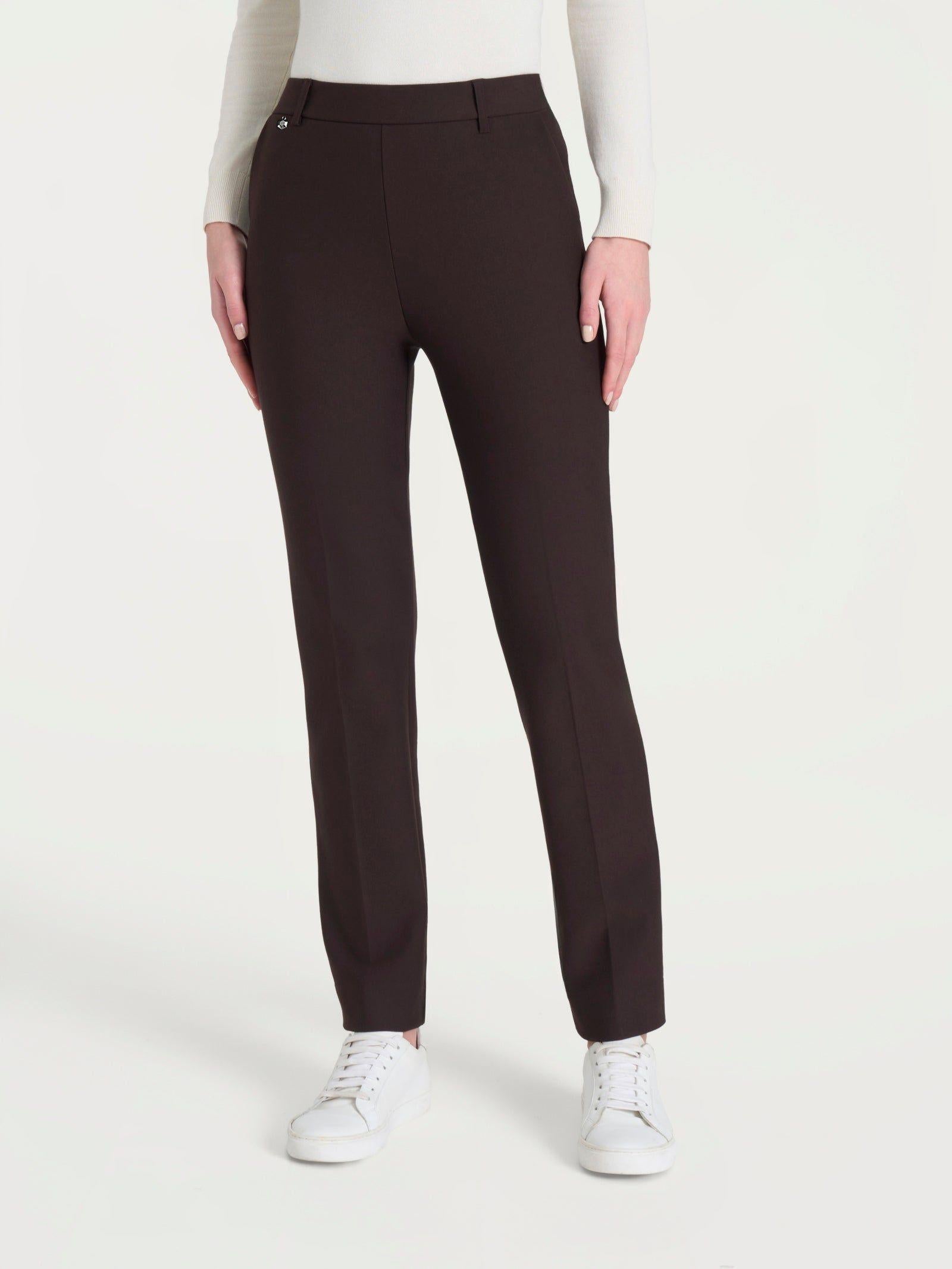 Pantalone gamba dritta - Ragno DB24PPFW25 A75 RAGNO 