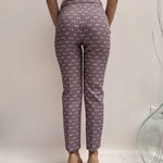 Pantalone logato - Elisabetta Franchi PA00636E2 BJ7 ELISABETTA FRANCHI 