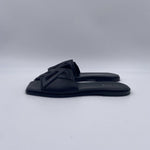 Square Open ciabatta monogram 1G3770D 101 VIC MATIE' 