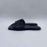 Square Open ciabatta monogram 1G3770D 101 VIC MATIE' 