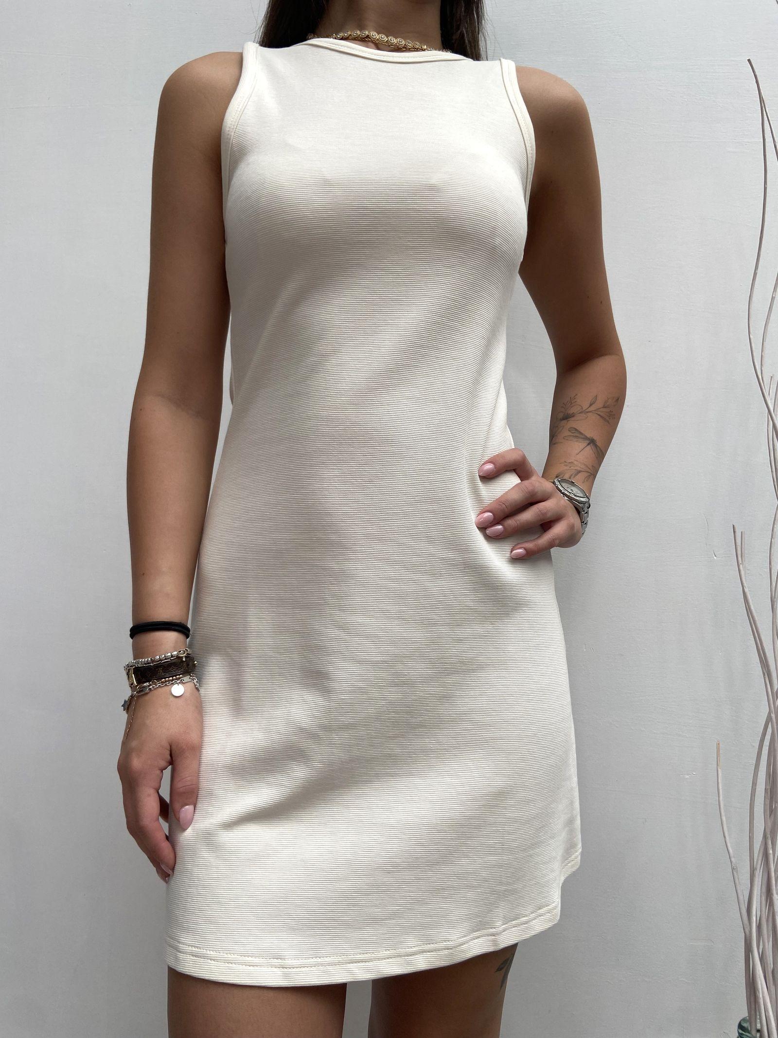 Abito smanicato -  Ofelia 5380 2 OFELIA 