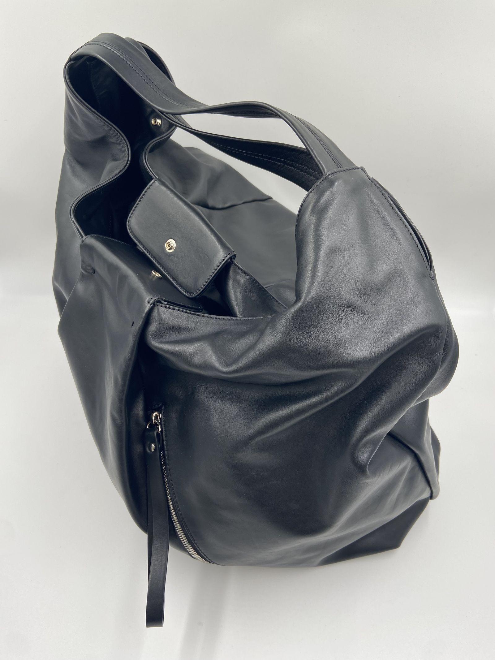 " Angela " maxi shopper con pieghe 1E0746TF 101 VIC MATIE' 