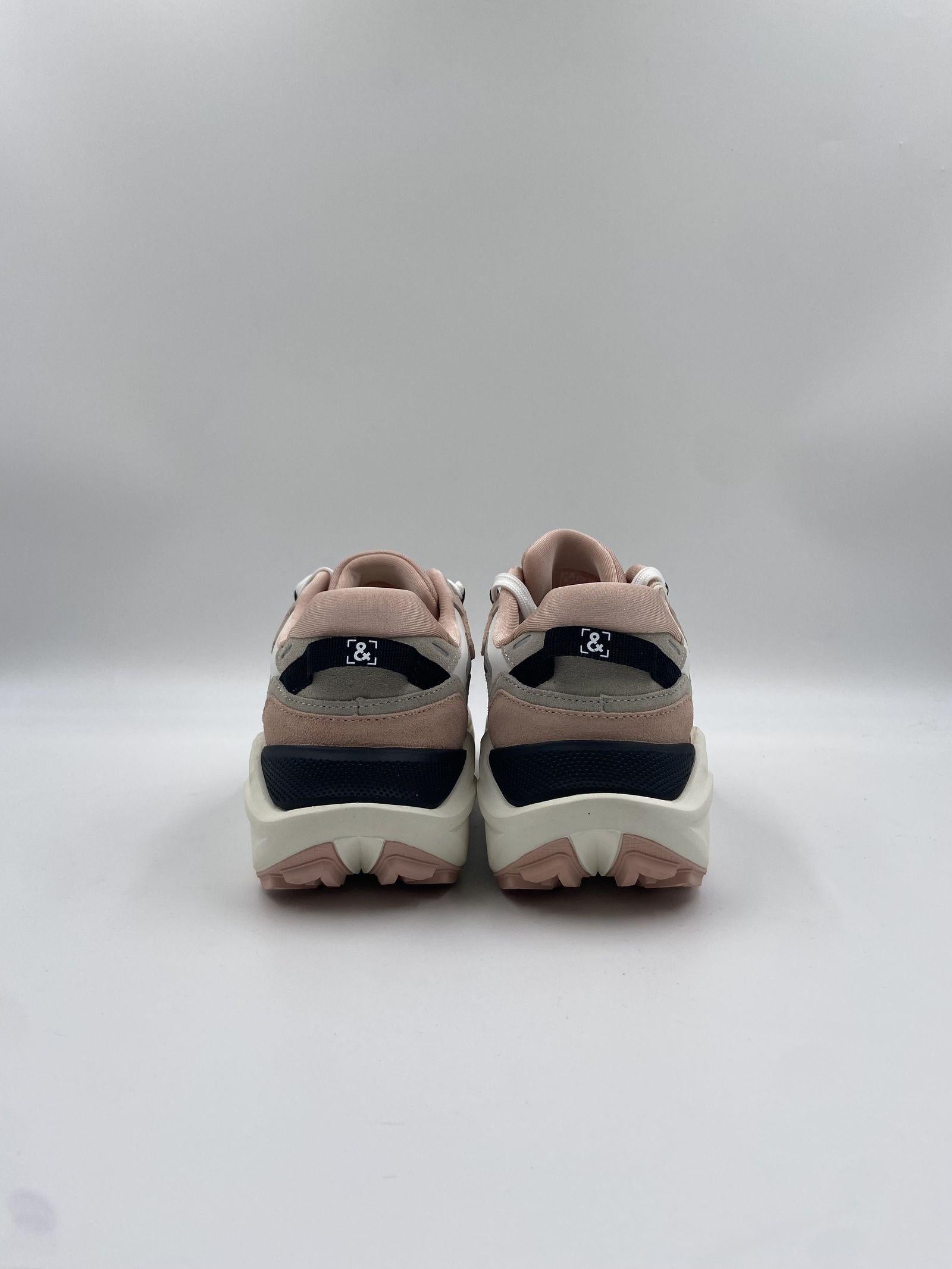 Sneakers Kaizen XL 1.01 8706700 SALVIAROSA EXTR4 