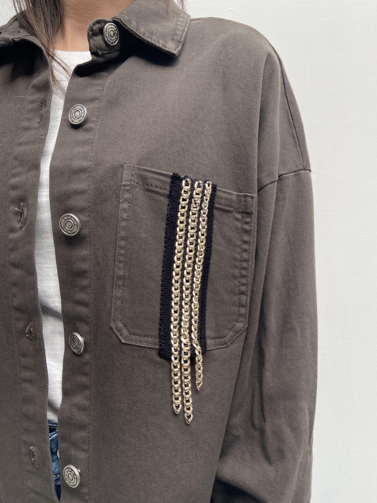 Camicia customizzata - Ofelia GIOIA MORO OFELIA 