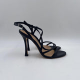 Sandalo con tacco a stiletto - Ofelia 1959 NERO OFELIA 