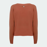 Cardigan corto
