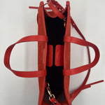 Borsa Diva scamosciata - My Best Bag S1MYB2034 SCARLETRED MY BEST BAG 