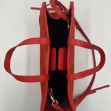 Borsa Diva scamosciata - My Best Bag S1MYB2034 SCARLETRED MY BEST BAG 
