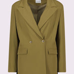 Giacca in twill - Gaudi 521FD35025 3546 GAUDI' 