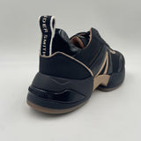 Sneakers Marble Woman Black