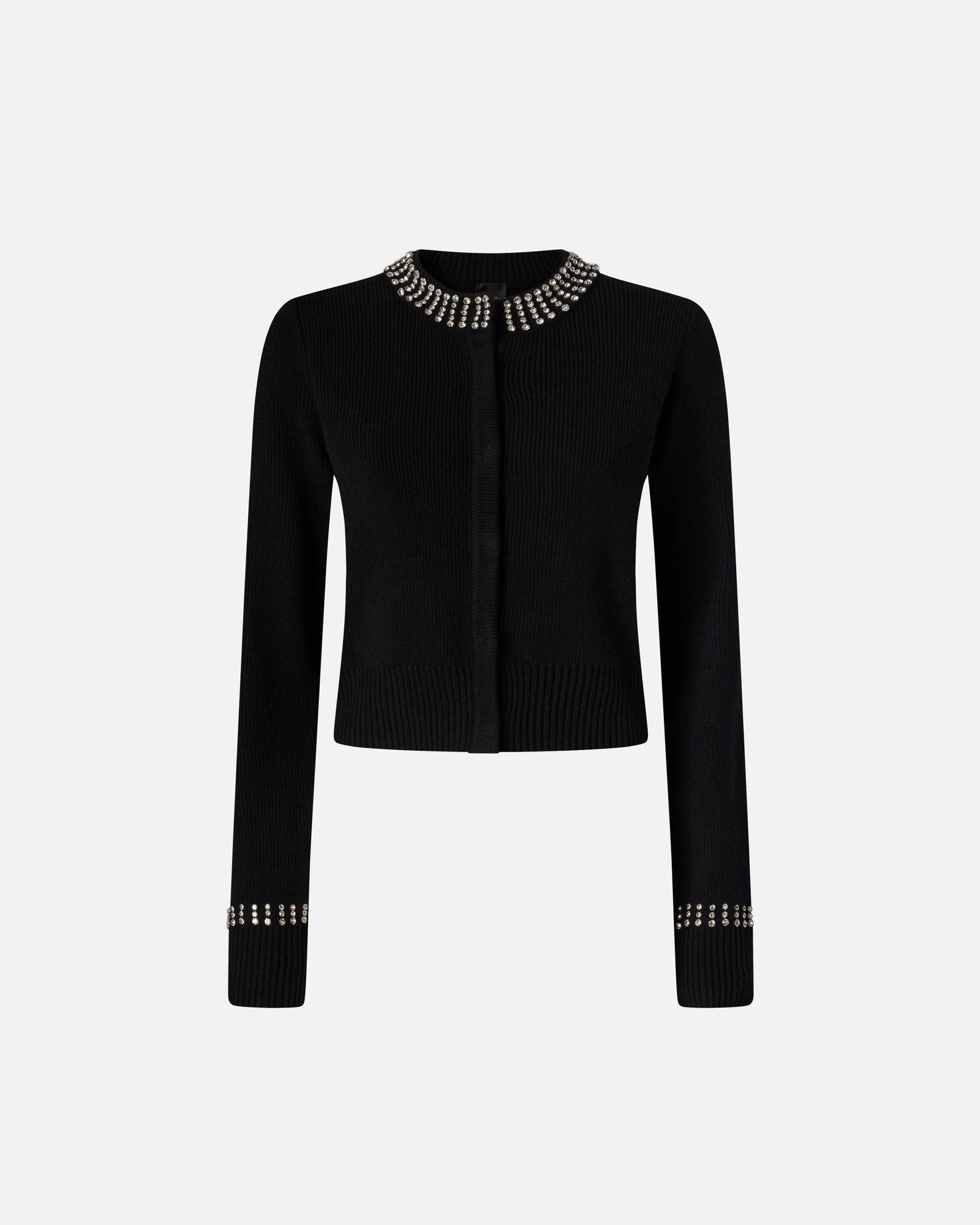 Girocollo con strass 105686A2S4 Z99 PINKO 