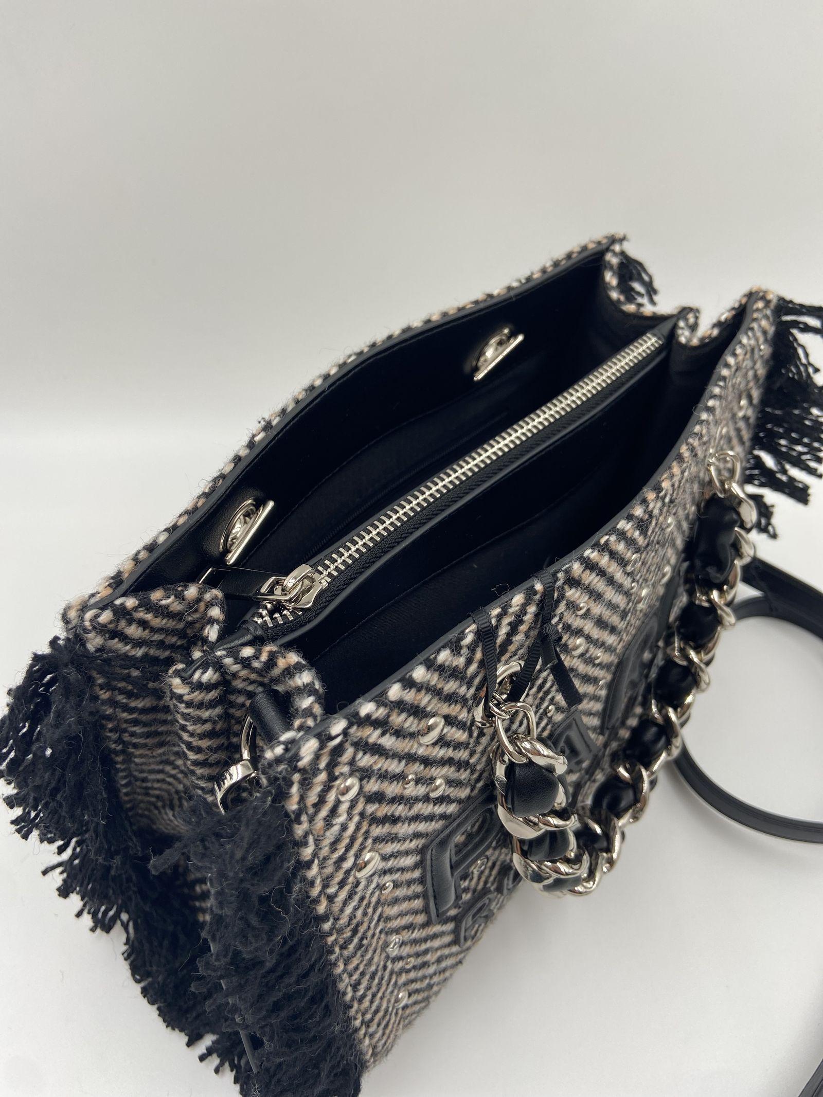 Borsa Harris mini 1517 NERO RUE MADAM PARIS 