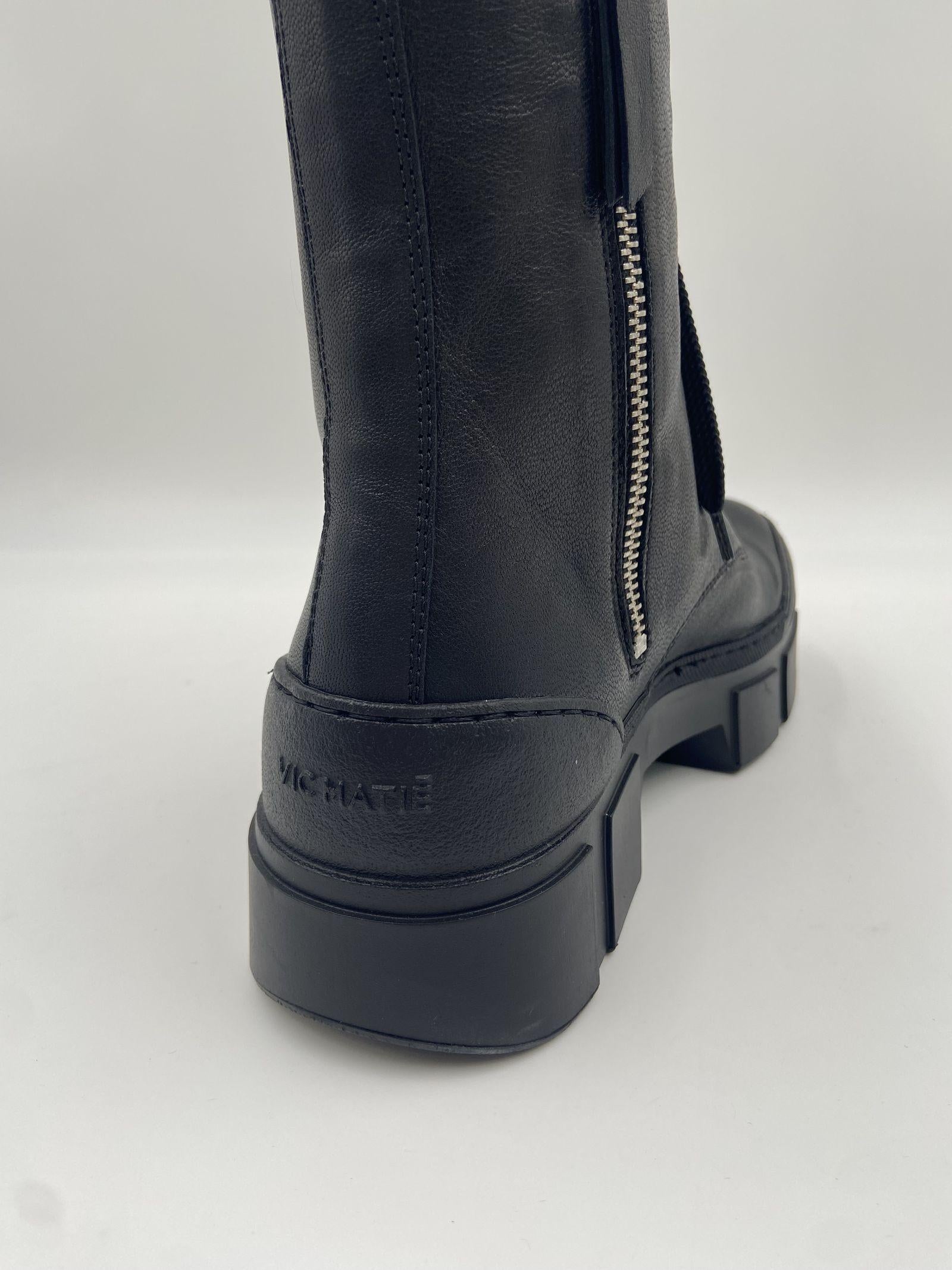 ROCK Anfibio nero 1H4008D 101 VIC MATIE' 