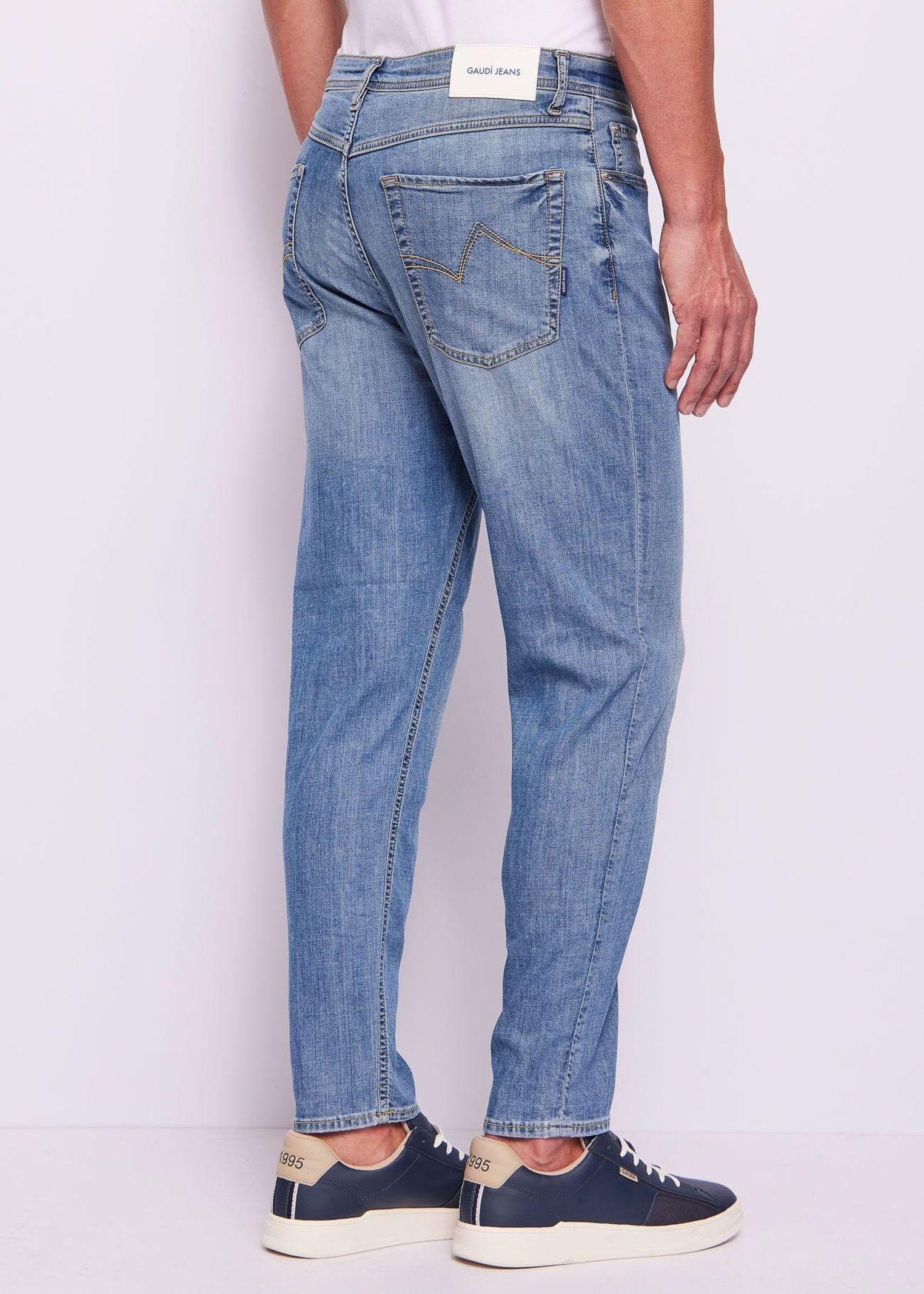 Jeans tapared 511GU26012 00 GAUDI' 