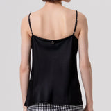 Top in raso FR26ST2033W41301 053 FRACOMINA 