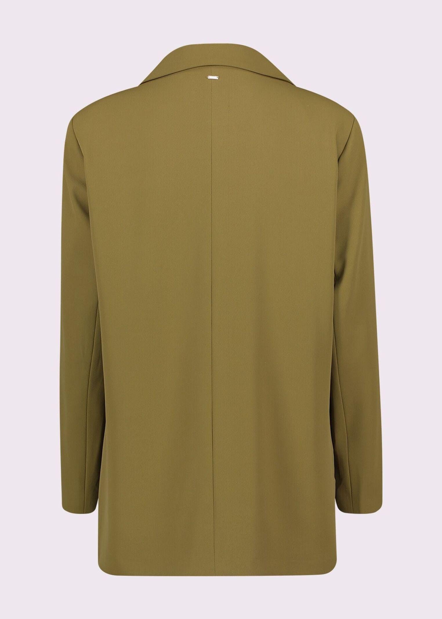 Giacca in twill 521FD35025 3546 GAUDI' 