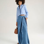 Pantalone portafoglio P273CU MZ003 MANILA GRACE 