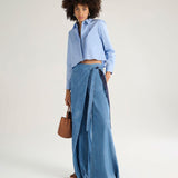 Pantalone portafoglio P273CU MZ003 MANILA GRACE 