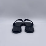 Square Open ciabatta monogram 1G3770D 101 VIC MATIE' 