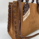 Borsa Apache tabacco 1481 COGNAC RUE MADAM PARIS 