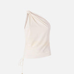 Top monospalla con nodo - Pinko 106544A37V Z05 PINKO 